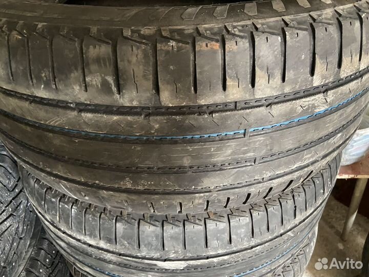 Nokian Tyres Hakka Blue SUV 285/60 R18