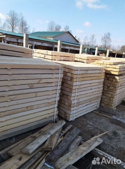 Брус, Доска, Пиломатериалы