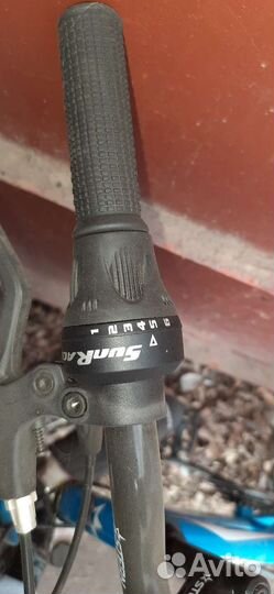 Велосипед горный