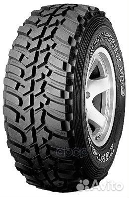 Dunlop Grandtrek MT2 265/75 R16