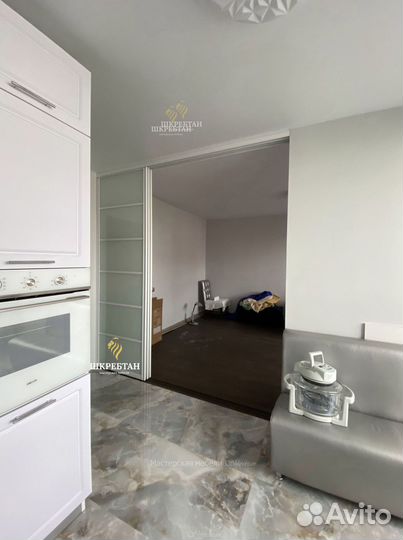 Алюминиевые перегородки межкомнатные