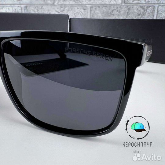 Очки Porsche Design Стиль