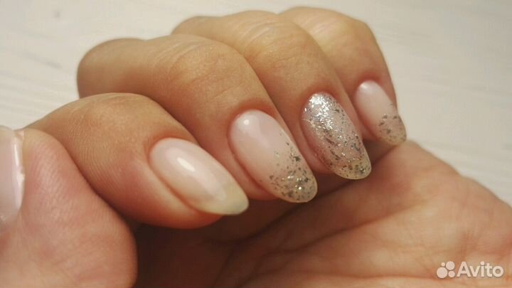 Маникюр, педикюр