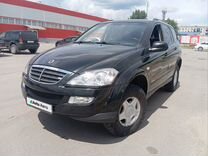 SsangYong Kyron 2.0 AT, 2009, 168 000 км, с пробегом, цена 950 000 руб.