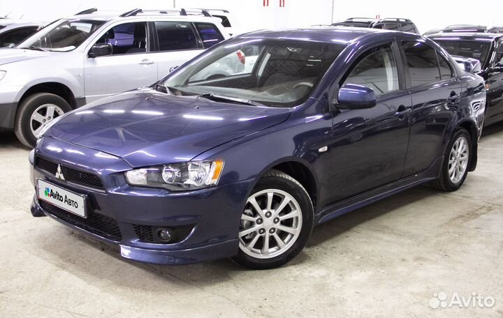 Mitsubishi Lancer 1.5 AT, 2011, 174 815 км