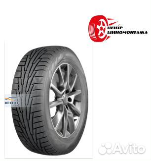 Ikon Tyres Nordman RS2 SUV 215/65 R16 102R