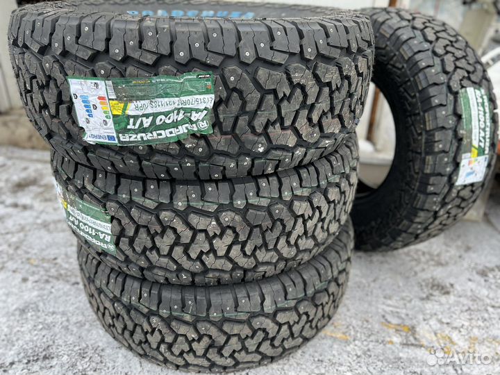 Roadcruza RA1100 A/T 315/70 R17 121S