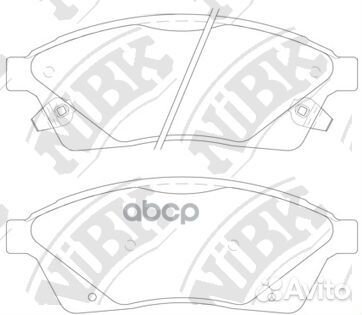 Cadillac SRX PN51006 NiBK