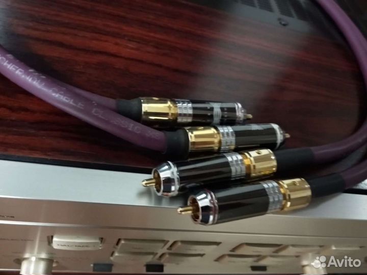 Межблочный кабель Tchernov classic xs ic 1 метр