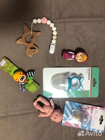 Вещи для новорожденного ребенка
