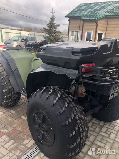 Снегоболотоход 