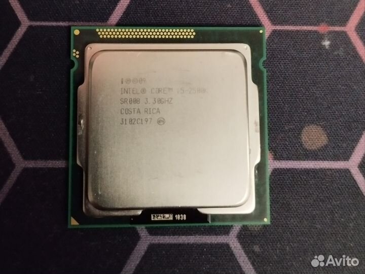 Intel Core i5-2500k