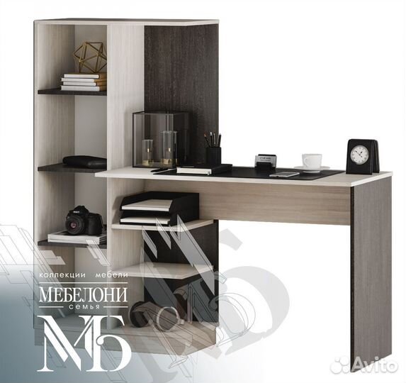 Стол компьютерный Бейсик