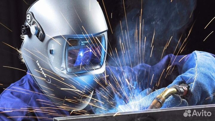 Электрогазосварщик на резку и ручную сварку (вахта