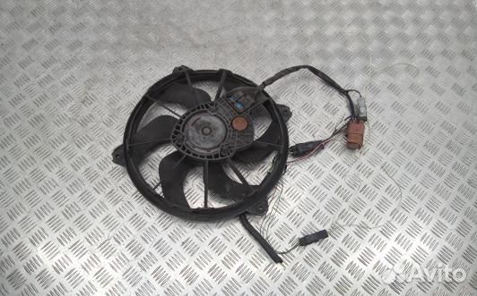 Вентилятор радиатора citroen C5 2 (4BL07KE01)