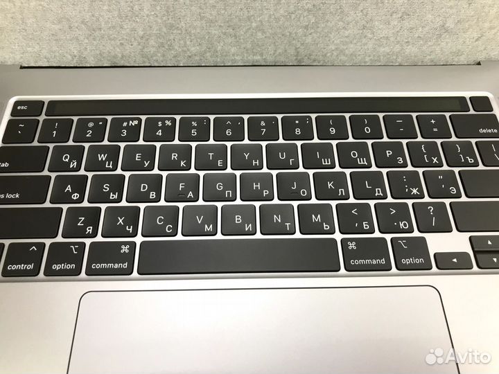 Гравировка клавиатуры на ноутбуках