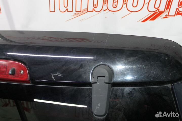 Крышка дверь багажника Ford Explorer 4 U251 05-11