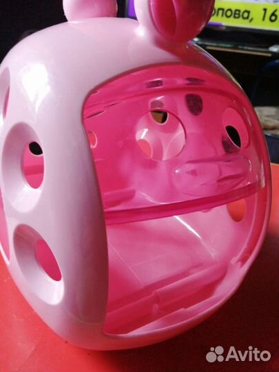 Игрушка. Сумка-переноска дет