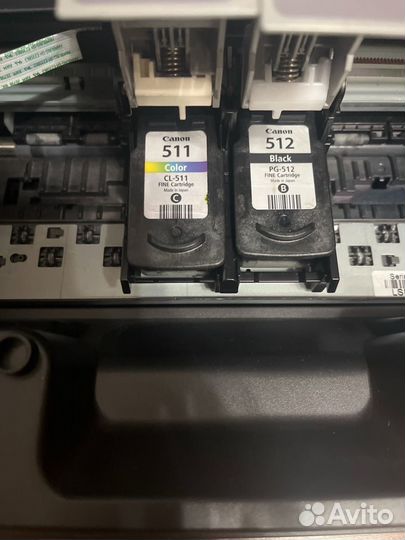 Мфу Принтер canon