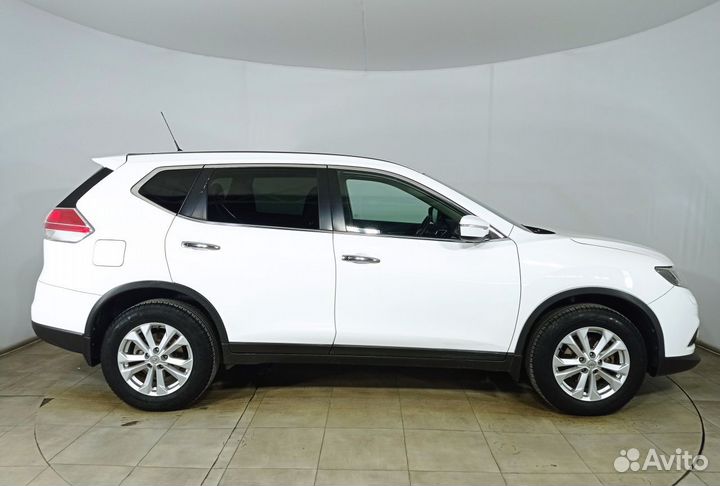 Nissan X-Trail 2.0 CVT, 2015, 138 000 км