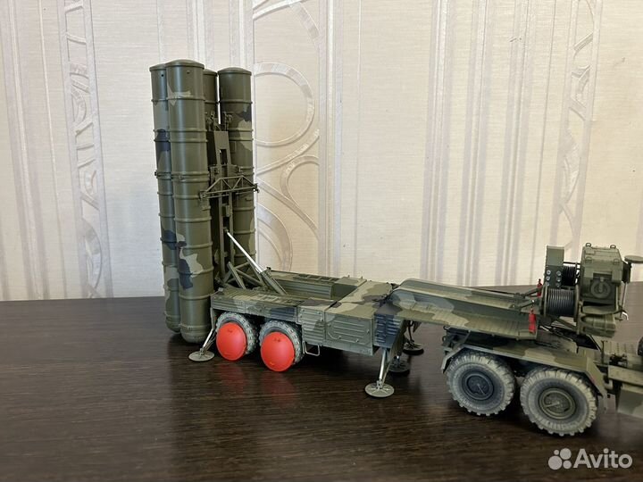 Модель Баз -64022. C-400 