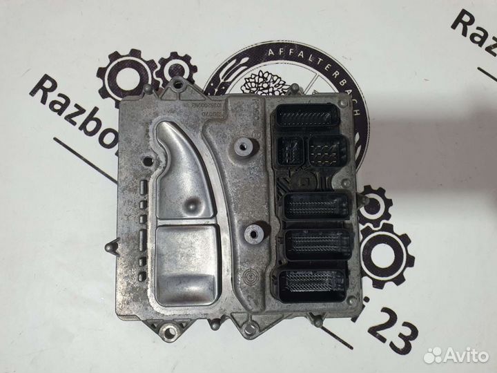 Блок управления двигателем для BMW F10