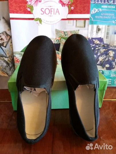 Полукеды женские