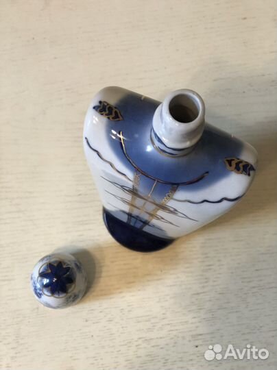 Штоф Горец, СССР