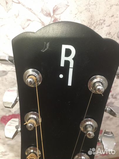 Акустическая гитара Rockdale d1