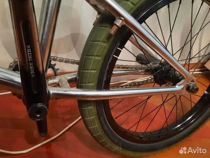 Велосипед bmx