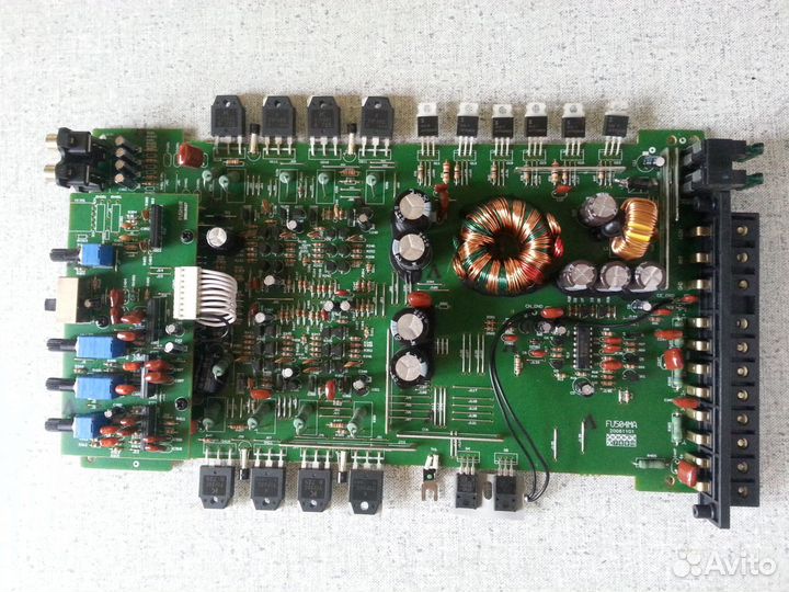 Ремонт электроники