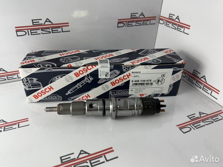 Форсунка 0445120075