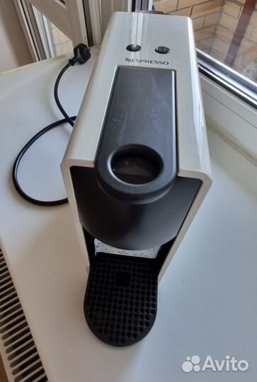 Кофемашина nespresso