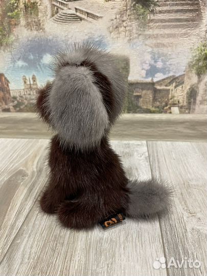 Сувенир собака