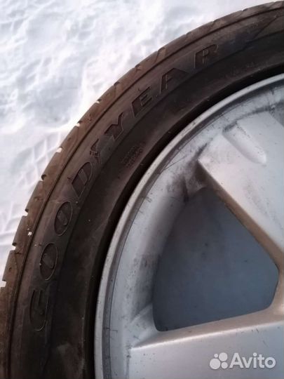 Goodyear Eagle Sport TZ 215/55 R17