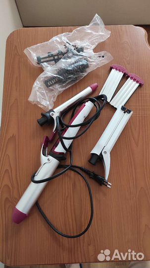 Плойка babyliss