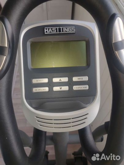 Эллиптический тренажер Hasttings Q600