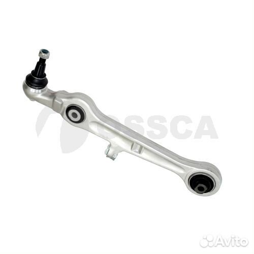 Рычаг передней подвески нижний audi A4 B6