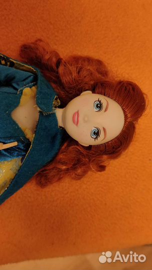 Кукла Merida от Mattel оригинал