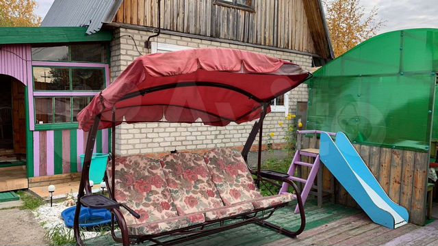 Дача 75 м² на участке 10 сот.