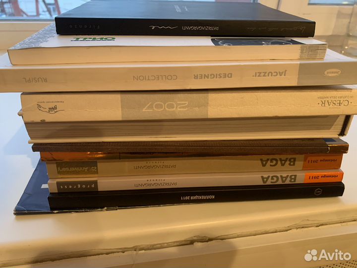 13 дизайнерских каталогов цена за все