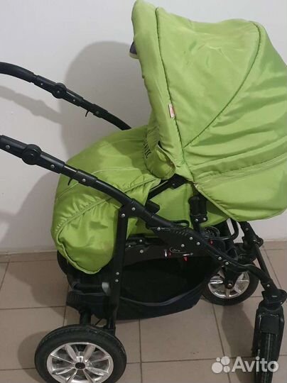 Коляска 3 в 1