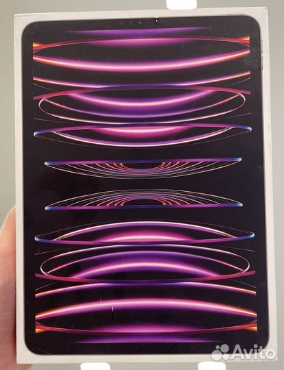 iPad Pro 11 2022 256GB WI-FI Space Gray