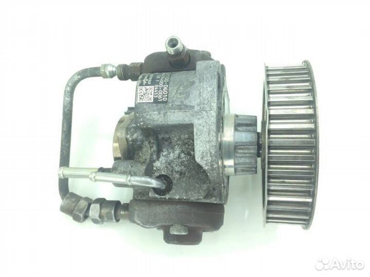 Тнвд Toyota 1cdftv