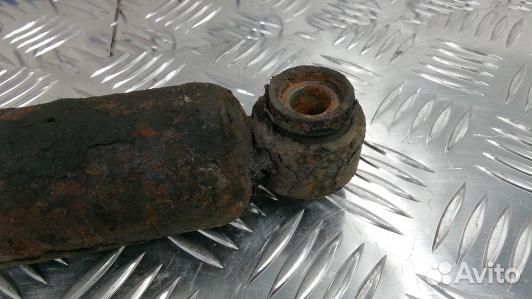 Амортизатор задней балки KIA soul 1 (LVN18LX02)