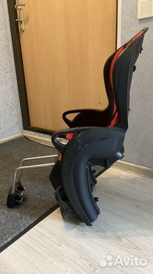 Детское велокресло Hamax Kiss