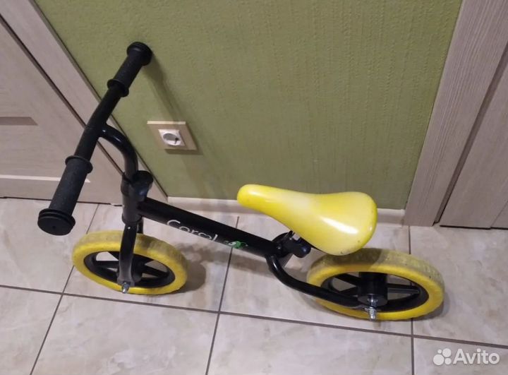 Беговел детский