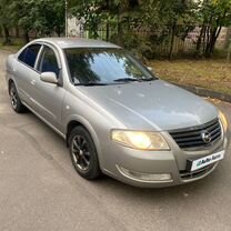 Nissan Almera Classic 1.6 MT, 2008, 197 000 км, с пробегом, цена 380 000 руб.