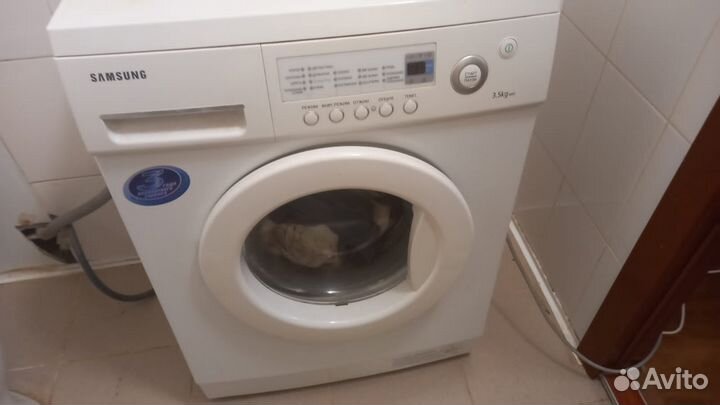 Продам стиральную машинку Самсунг