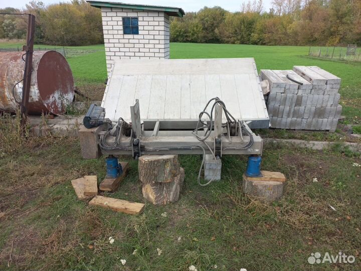 Продам гидроборт